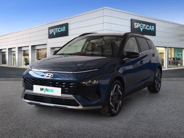 SPOTICAR Hyundai Bayon 1.0 T-gdi  My25 Premium Usada - Suv-4x4 Gasolina Azul - Amadora - 1200219358_1
