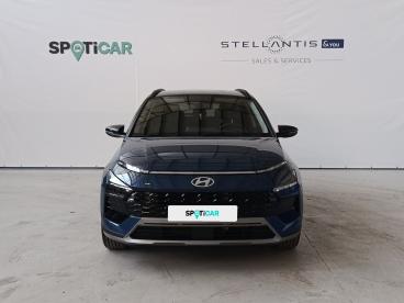 SPOTICAR Hyundai Bayon 1.0 T-gdi  My25 Premium Usada - Suv-4x4 Gasolina Azul - Amadora - 1200219358_2