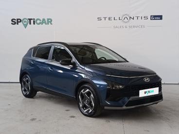 SPOTICAR Hyundai Bayon 1.0 T-gdi  My25 Premium Usada - Suv-4x4 Gasolina Azul - Amadora - 1200219358_3