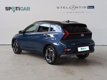 SPOTICAR Hyundai Bayon 1.0 T-gdi  My25 Premium Usada - Suv-4x4 Gasolina Azul - Amadora - 1200219358_5