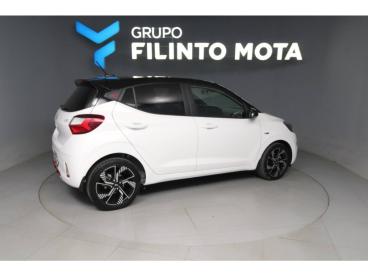 SPOTICAR Hyundai I10 1.0 T-gdi  My24 (tt) N-line Usada - Berlina Gasolina Branco - Matosinhos-sra.hora - 1200217577_2