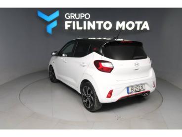 SPOTICAR Hyundai I10 1.0 T-gdi  My24 (tt) N-line Usada - Berlina Gasolina Branco - Matosinhos-sra.hora - 1200217577_4