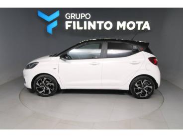 SPOTICAR Hyundai I10 1.0 T-gdi  My24 (tt) N-line Usada - Berlina Gasolina Branco - Matosinhos-sra.hora - 1200217577_5