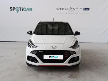 SPOTICAR Hyundai I10 1.0 T-gdi  My25 N-line Usada - Berlina Gasolina Branco - Amadora - 1200219045_2