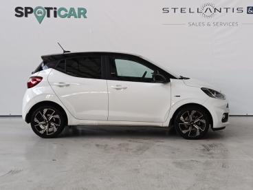 SPOTICAR Hyundai I10 1.0 T-gdi  My25 N-line Usada - Berlina Gasolina Branco - Amadora - 1200219045_4