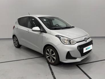 SPOTICAR Hyundai I10 1.0 Mpi Comfort Usada - Berlina Gasolina Cinza - Portela Lrs - 1200228219_3