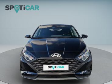 SPOTICAR Hyundai I20 1.2 Mpi Comfort My25 Usada - Citadino Gasolina Preto - Barreiro - 1200224580_2