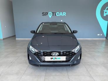 SPOTICAR Hyundai I20 1.0 T-gdi  My21 Style Usada - Citadino Gasolina Cinza - Setúbal - 1200227633_2