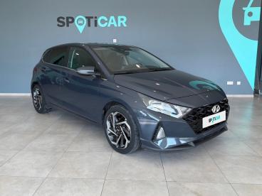 SPOTICAR Hyundai I20 1.0 T-gdi  My21 Style Usada - Citadino Gasolina Cinza - Setúbal - 1200227633_3
