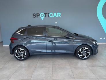 SPOTICAR Hyundai I20 1.0 T-gdi  My21 Style Usada - Citadino Gasolina Cinza - Setúbal - 1200227633_4