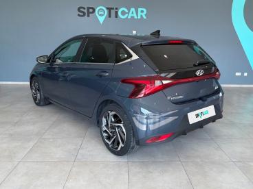 SPOTICAR Hyundai I20 1.0 T-gdi  My21 Style Usada - Citadino Gasolina Cinza - Setúbal - 1200227633_5