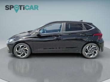 SPOTICAR Hyundai I20 1.0 T-gdi Style Plus My21 Usada - Citadino Gasolina Preto - Vila Nova De Gaia - 1200228977_4