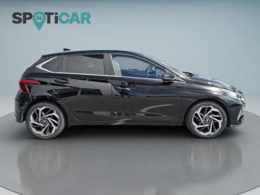 SPOTICAR Hyundai I20 1.0 T-gdi Style Plus My21 Usada - Citadino Gasolina Preto - Vila Nova De Gaia - 1200228977_5