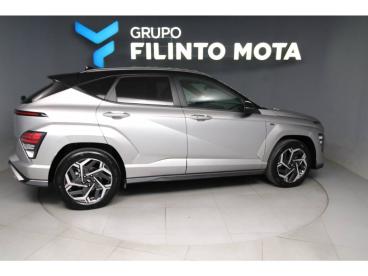 SPOTICAR Hyundai Kauai 1.0 T-gdi  Dct My24 Premium Usada - Suv-4x4 Gasolina Cinzento - Matosinhos-sra.hora - 1200217575_2