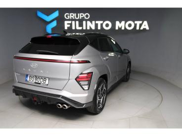 SPOTICAR Hyundai Kauai 1.0 T-gdi  Dct My24 Premium Usada - Suv-4x4 Gasolina Cinzento - Matosinhos-sra.hora - 1200217575_3