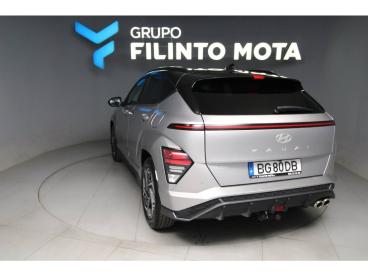 SPOTICAR Hyundai Kauai 1.0 T-gdi  Dct My24 Premium Usada - Suv-4x4 Gasolina Cinzento - Matosinhos-sra.hora - 1200217575_4