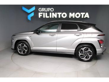 SPOTICAR Hyundai Kauai 1.0 T-gdi  Dct My24 Premium Usada - Suv-4x4 Gasolina Cinzento - Matosinhos-sra.hora - 1200217575_5