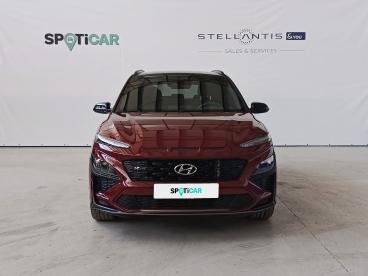 SPOTICAR Hyundai Kauai 1.0 T-gdi  My21 N Line Usada - Suv-4x4 Gasolina Vermelho - Amadora - 1200223086_2