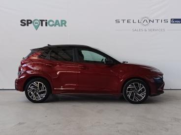 SPOTICAR Hyundai Kauai 1.0 T-gdi  My21 N Line Usada - Suv-4x4 Gasolina Vermelho - Amadora - 1200223086_4