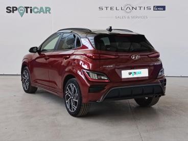 SPOTICAR Hyundai Kauai 1.0 T-gdi  My21 N Line Usada - Suv-4x4 Gasolina Vermelho - Amadora - 1200223086_5