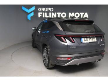 SPOTICAR Hyundai Tucson 1.6 Crdi 115cv Premium Usada - Suv-4x4 Diesel Cinzento - Matosinhos-sra.hora - 1200217562_4
