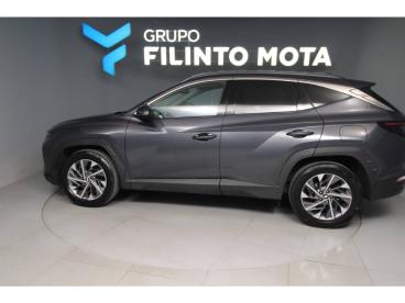 SPOTICAR Hyundai Tucson 1.6 Crdi 115cv Premium Usada - Suv-4x4 Diesel Cinzento - Matosinhos-sra.hora - 1200217562_5