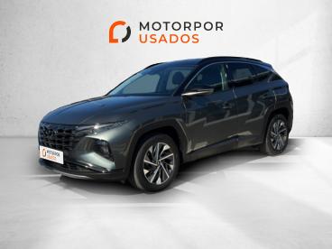 SPOTICAR Hyundai Tucson 1.6 Crdi Premium Usada - Suv-4x4 Diesel Cinzento Escuro - Evora - 1200222921_1