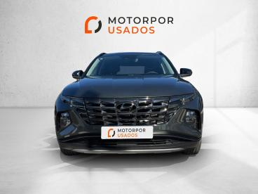 SPOTICAR Hyundai Tucson 1.6 Crdi Premium Usada - Suv-4x4 Diesel Cinzento Escuro - Evora - 1200222921_2