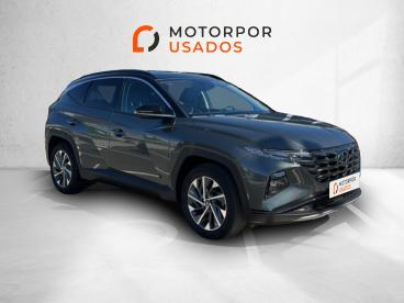SPOTICAR Hyundai Tucson 1.6 Crdi Premium Usada - Suv-4x4 Diesel Cinzento Escuro - Evora - 1200222921_3