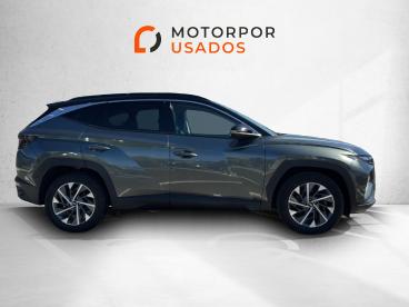 SPOTICAR Hyundai Tucson 1.6 Crdi Premium Usada - Suv-4x4 Diesel Cinzento Escuro - Evora - 1200222921_4