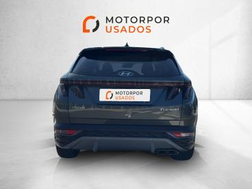 SPOTICAR Hyundai Tucson 1.6 Crdi Premium Usada - Suv-4x4 Diesel Cinzento Escuro - Evora - 1200222921_5