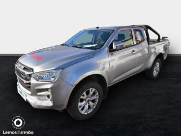 SPOTICAR Isuzu D-max Ls 4x4 Cab Longa Usada - Comerciais Diesel Gris - Viseu - 1200224634_1