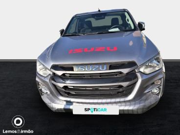 SPOTICAR Isuzu D-max Ls 4x4 Cab Longa Usada - Comerciais Diesel Gris - Viseu - 1200224634_2