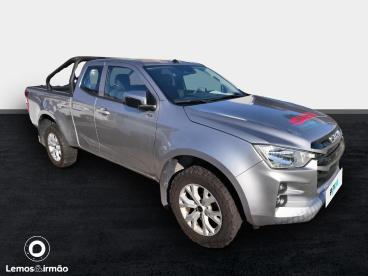 SPOTICAR Isuzu D-max Ls 4x4 Cab Longa Usada - Comerciais Diesel Gris - Viseu - 1200224634_3
