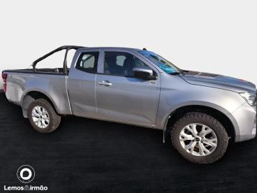 SPOTICAR Isuzu D-max Ls 4x4 Cab Longa Usada - Comerciais Diesel Gris - Viseu - 1200224634_4