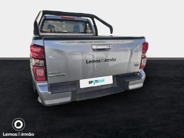 SPOTICAR Isuzu D-max Ls 4x4 Cab Longa Usada - Comerciais Diesel Gris - Viseu - 1200224634_5