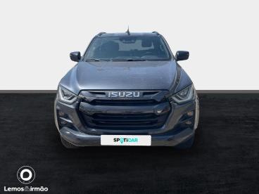 SPOTICAR Isuzu D-max Lse 4x4 Cabine Dupla Flex 3l Usada - Familiar Diesel Cinzento Escuro - Viseu - 1200229018_2
