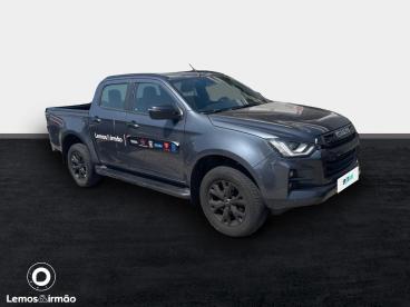 SPOTICAR Isuzu D-max Lse 4x4 Cabine Dupla Flex 3l Usada - Familiar Diesel Cinzento Escuro - Viseu - 1200229018_3
