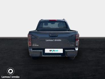SPOTICAR Isuzu D-max Lse 4x4 Cabine Dupla Flex 3l Usada - Familiar Diesel Cinzento Escuro - Viseu - 1200229018_5