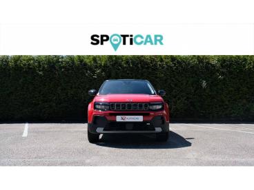 SPOTICAR Jeep Avenger 100% Eletrico 115kw 1st Edition Usada - Suv-4x4 Elétrico Vermelho - Paços De Ferreira - 1200210935_2