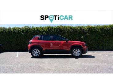 SPOTICAR Jeep Avenger 100% Eletrico 115kw 1st Edition Usada - Suv-4x4 Elétrico Vermelho - Paços De Ferreira - 1200210935_3