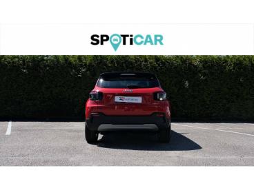 SPOTICAR Jeep Avenger 100% Eletrico 115kw 1st Edition Usada - Suv-4x4 Elétrico Vermelho - Paços De Ferreira - 1200210935_4