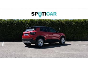 SPOTICAR Jeep Avenger 100% Eletrico 115kw 1st Edition Usada - Suv-4x4 Elétrico Vermelho - Paços De Ferreira - 1200210935_5