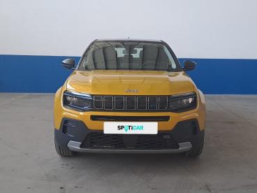 SPOTICAR Jeep Avenger 100% Eletrico 115kw Altitude Usada - Suv-4x4 Elétrico Amarelo - Amadora - 1200214749_2