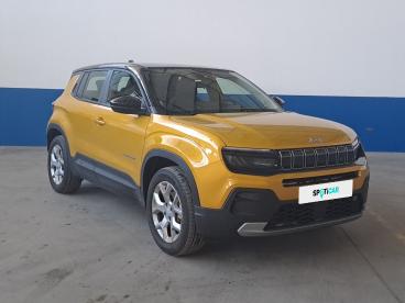 SPOTICAR Jeep Avenger 100% Eletrico 115kw Altitude Usada - Suv-4x4 Elétrico Amarelo - Amadora - 1200214749_3