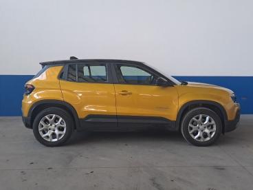 SPOTICAR Jeep Avenger 100% Eletrico 115kw Altitude Usada - Suv-4x4 Elétrico Amarelo - Amadora - 1200214749_4