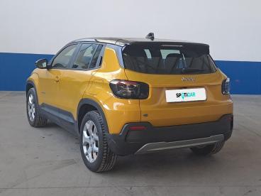 SPOTICAR Jeep Avenger 100% Eletrico 115kw Altitude Usada - Suv-4x4 Elétrico Amarelo - Amadora - 1200214749_5