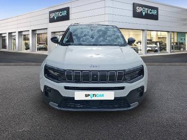 SPOTICAR Jeep Avenger 1.2 Tg 100cv Mt Summit Usada - Suv-4x4 Gasolina Branco - Evora - 1200215869_2