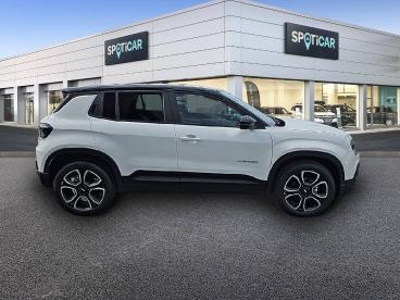 SPOTICAR Jeep Avenger 1.2 Tg 100cv Mt Summit Usada - Suv-4x4 Gasolina Branco - Evora - 1200215869_4