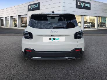 SPOTICAR Jeep Avenger 1.2 Tg 100cv Mt Summit Usada - Suv-4x4 Gasolina Branco - Evora - 1200215869_5